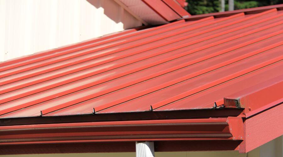 Industrial Roof Installation in Cliff, NM